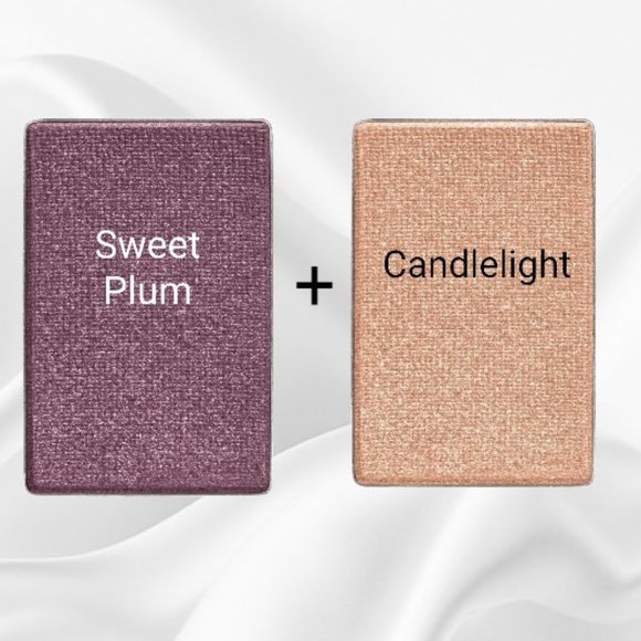 Sweet Plum Shimmer Bundle Two Chromafusion Eye Shadow - Choose your Comb… - Picture 5 of 13